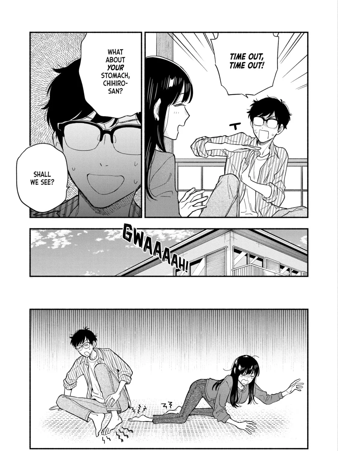 How to Grill Our Love Chapter 122 page 7 - 