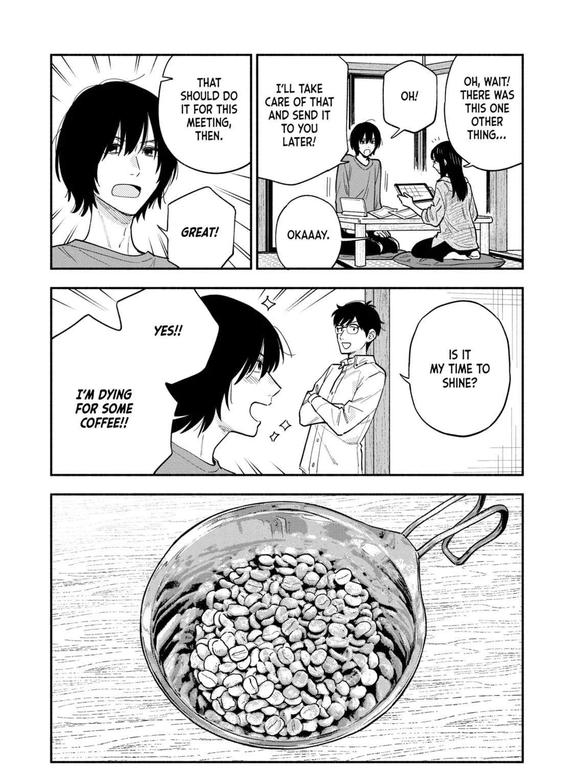 How to Grill Our Love Chapter 123 page 11 - 