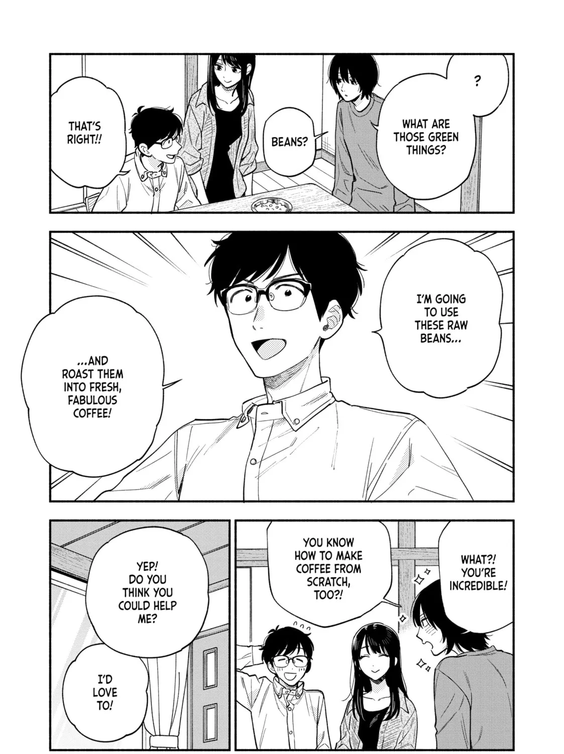 How to Grill Our Love Chapter 123 page 13 - 