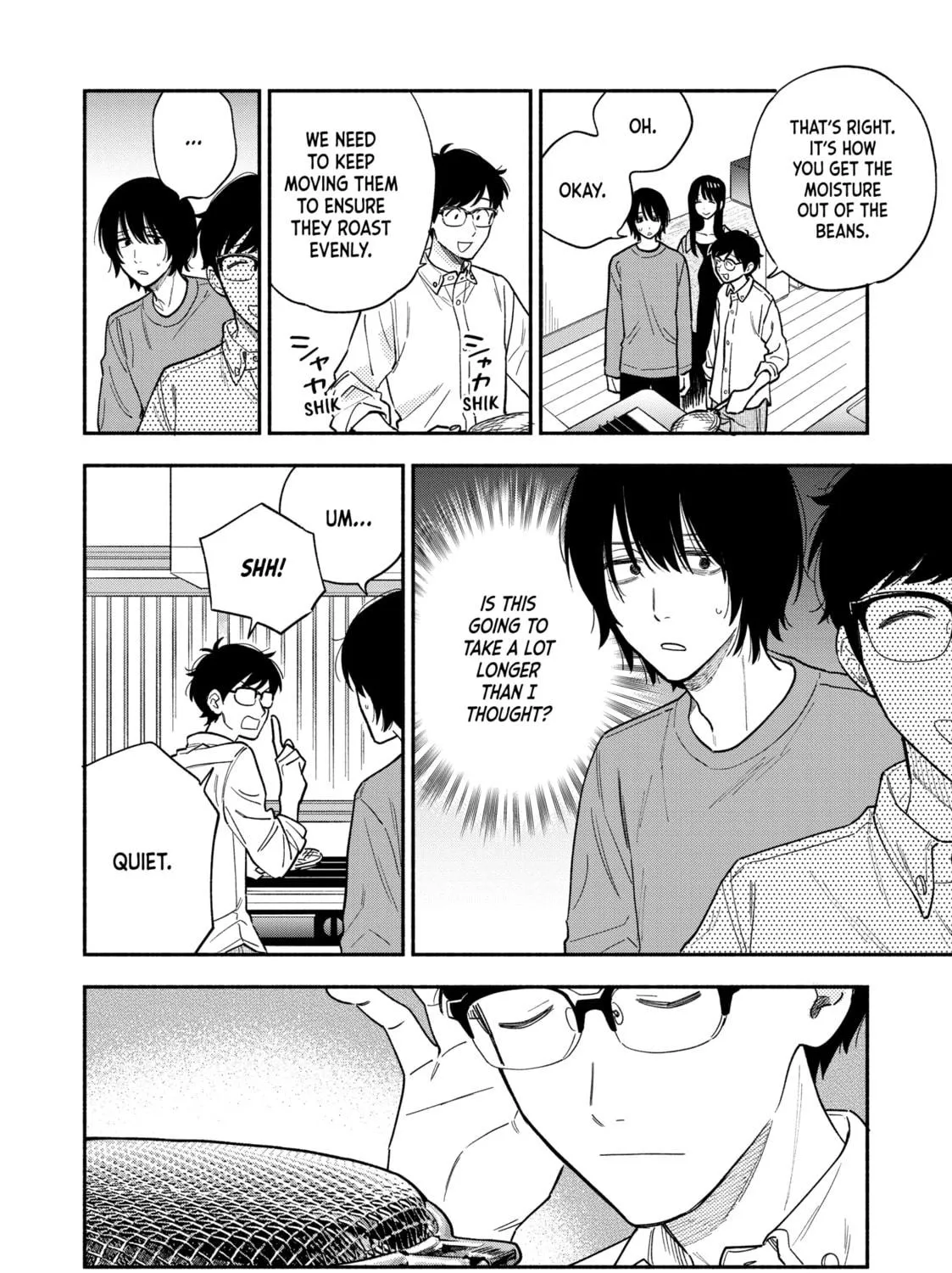 How to Grill Our Love Chapter 123 page 19 - 
