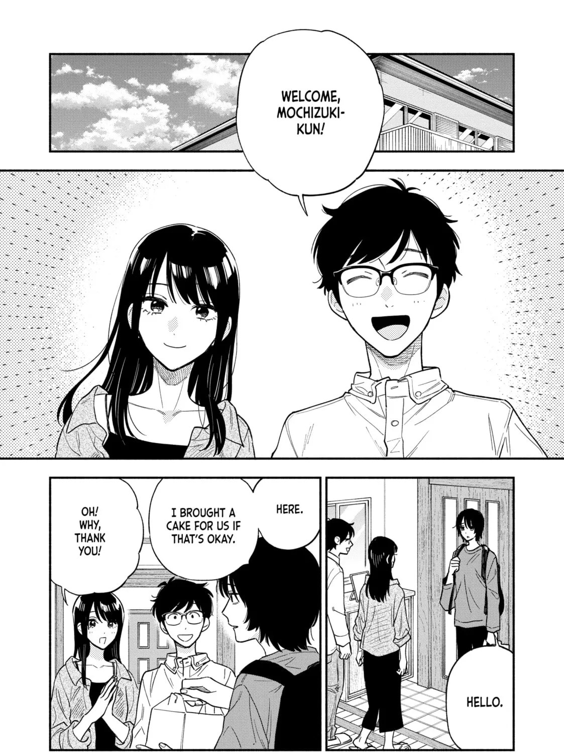 How to Grill Our Love Chapter 123 page 3 - 