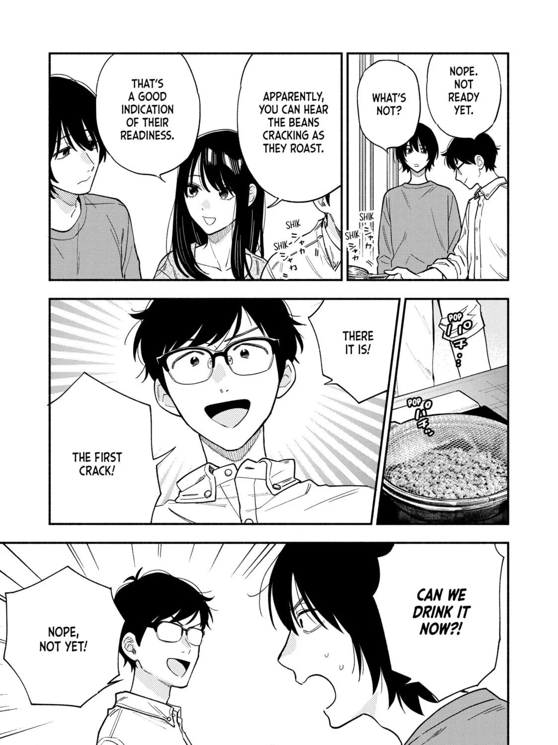 How to Grill Our Love Chapter 123 page 21 - 