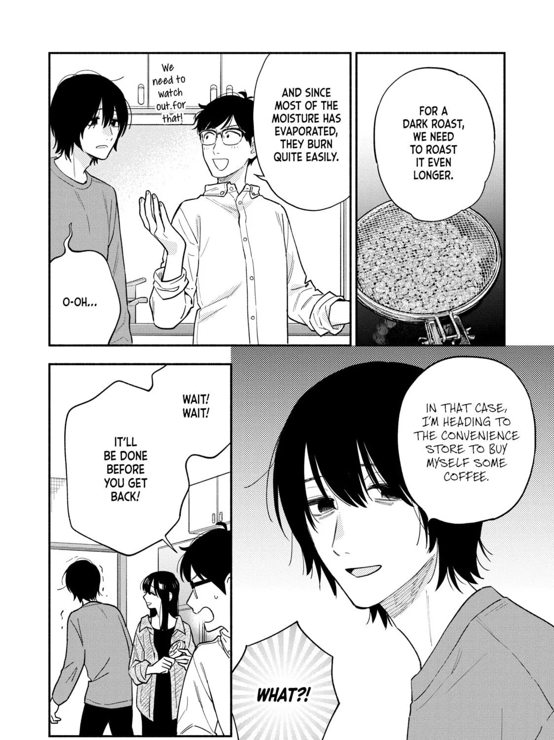 How to Grill Our Love Chapter 123 page 23 - 