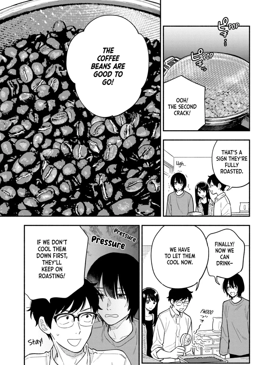 How to Grill Our Love Chapter 123 page 25 - 