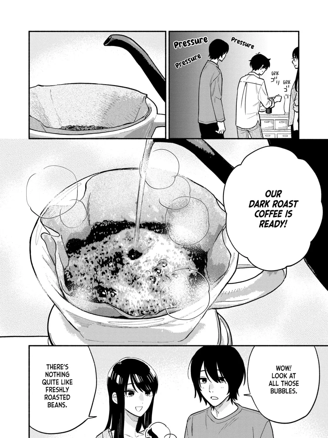 How to Grill Our Love Chapter 123 page 27 - 
