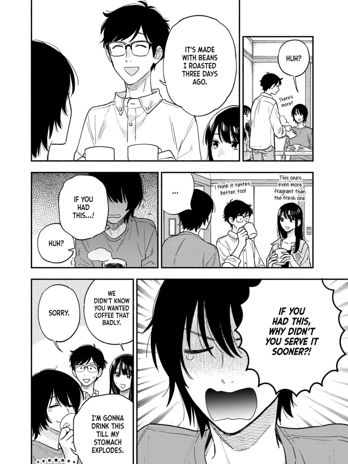How to Grill Our Love Chapter 123 page 31 - 