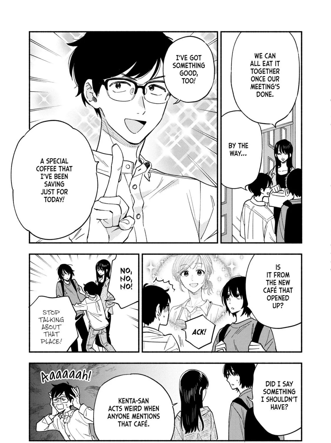 How to Grill Our Love Chapter 123 page 5 - 