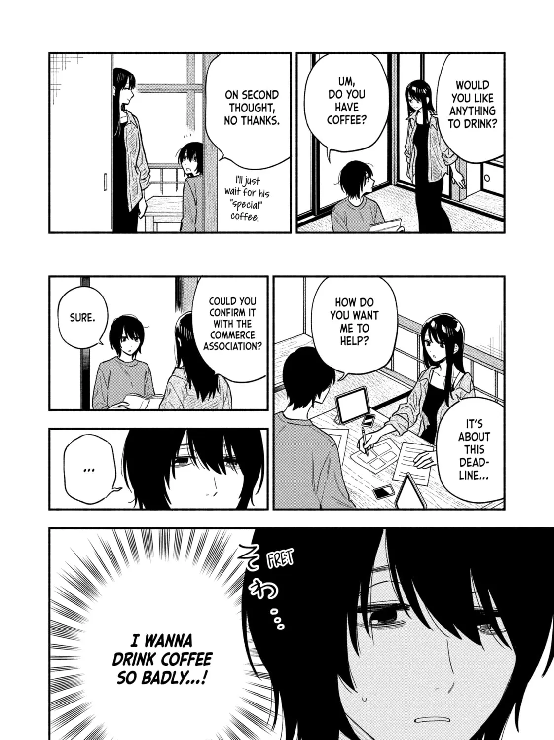 How to Grill Our Love Chapter 123 page 7 - 