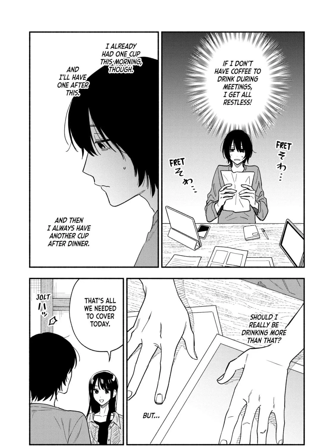 How to Grill Our Love Chapter 123 page 9 - 