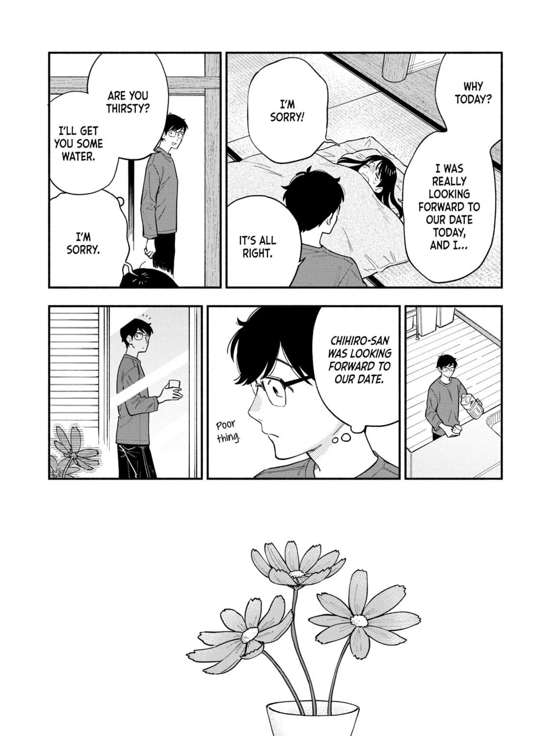 How to Grill Our Love Chapter 124 page 11 - 
