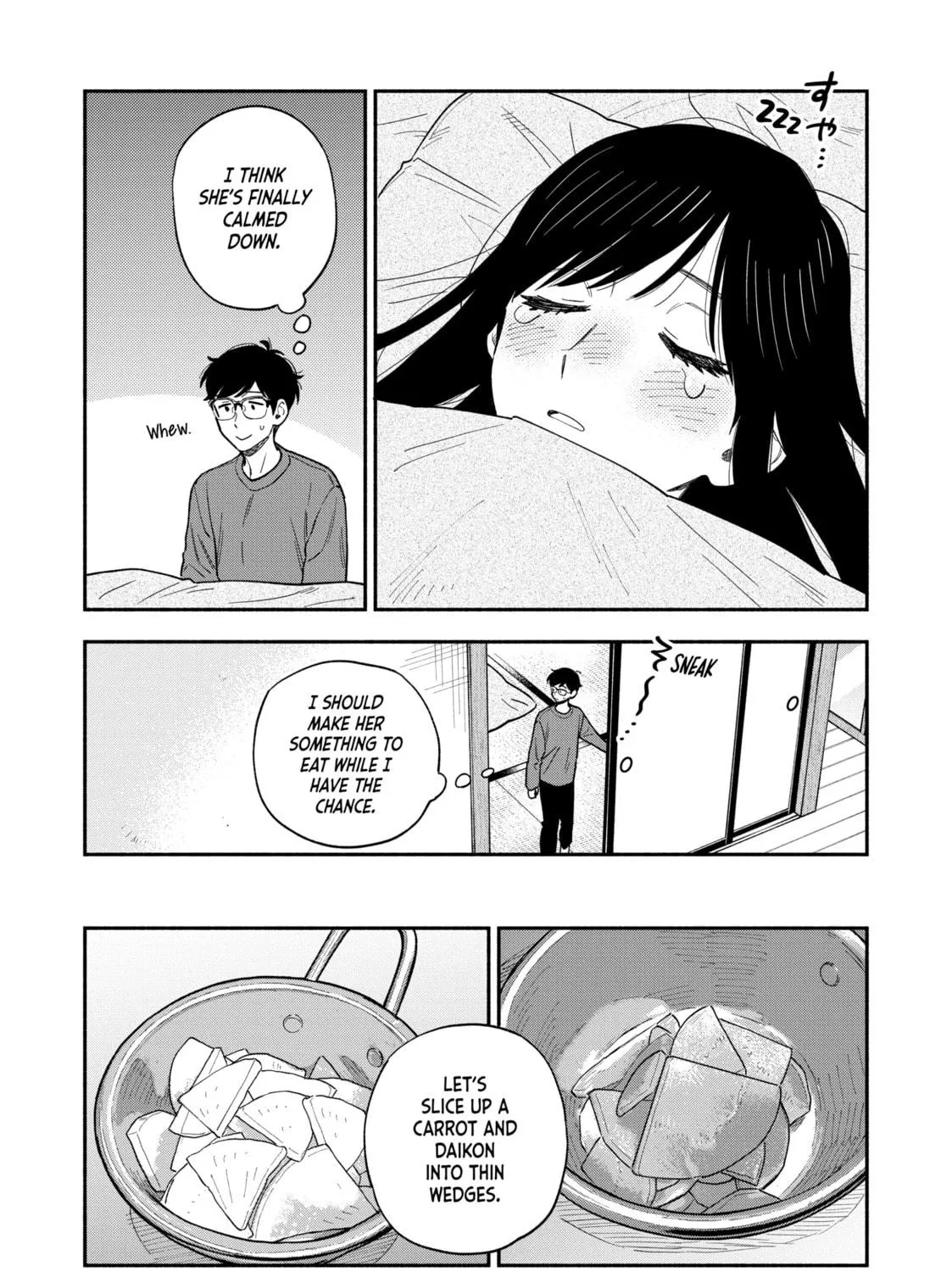 How to Grill Our Love Chapter 124 page 19 - 