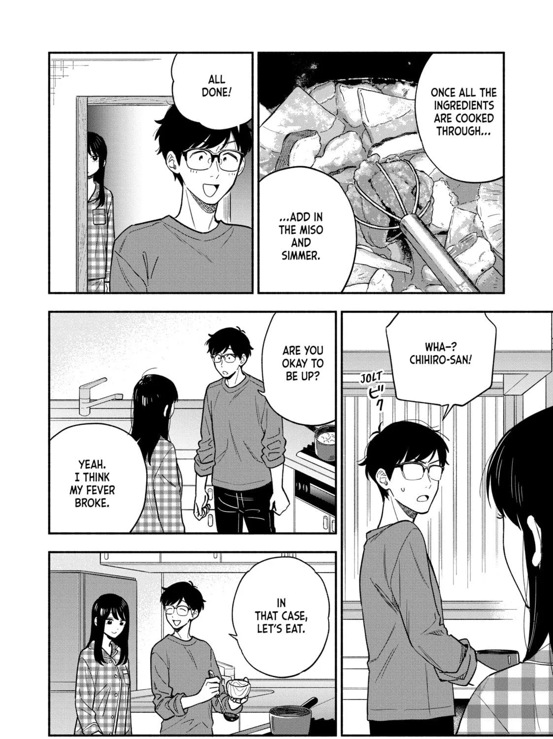How to Grill Our Love Chapter 124 page 23 - 