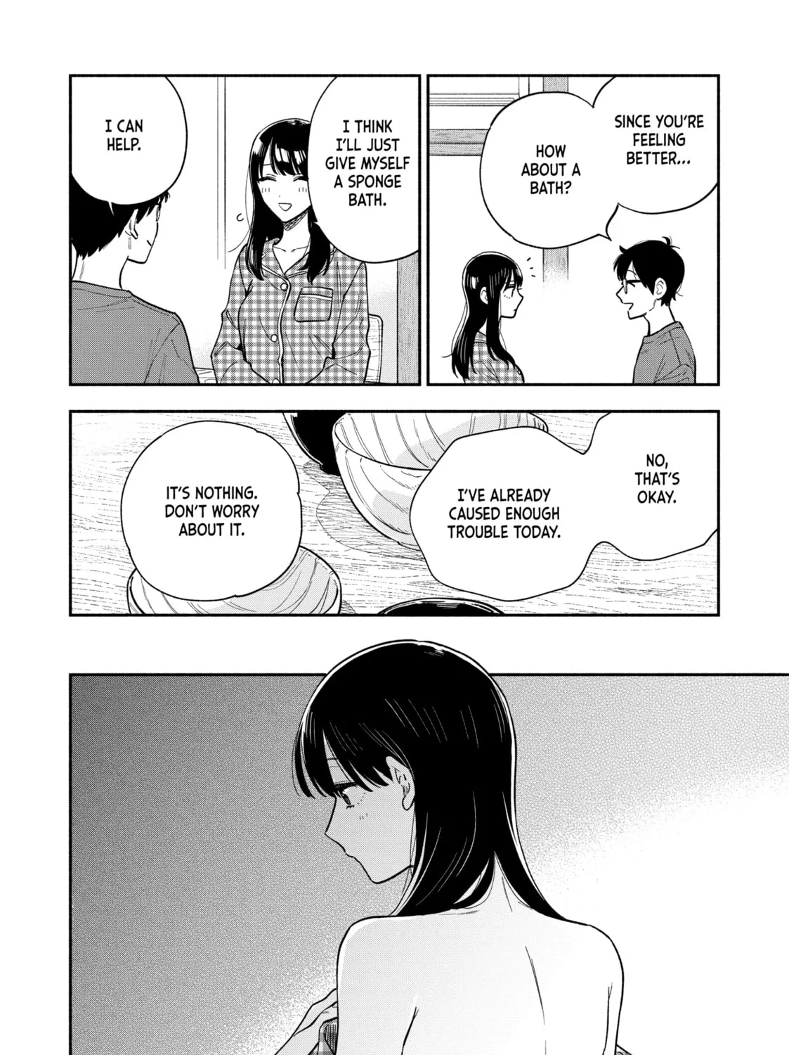How to Grill Our Love Chapter 124 page 27 - 