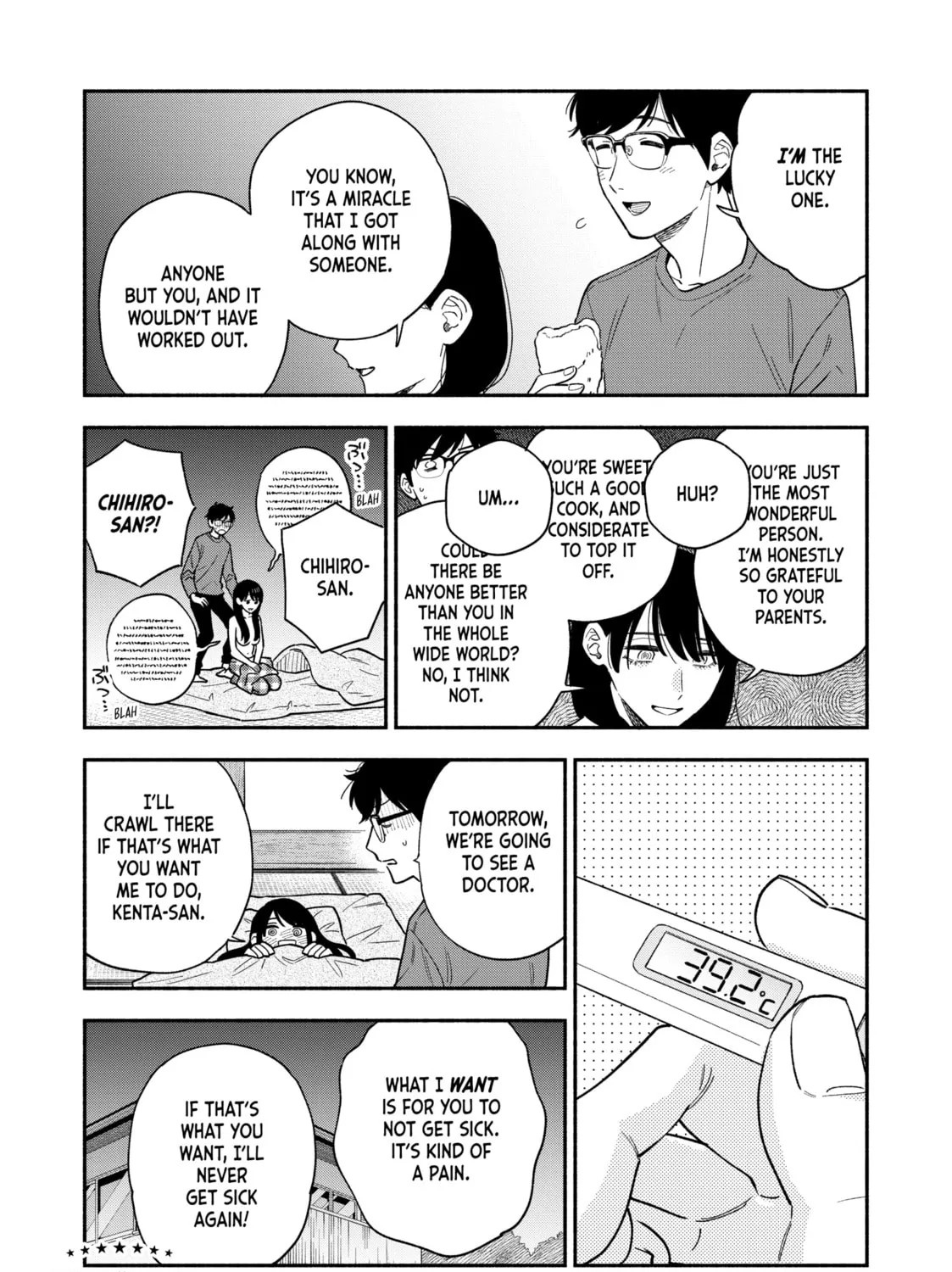 How to Grill Our Love Chapter 124 page 31 - 