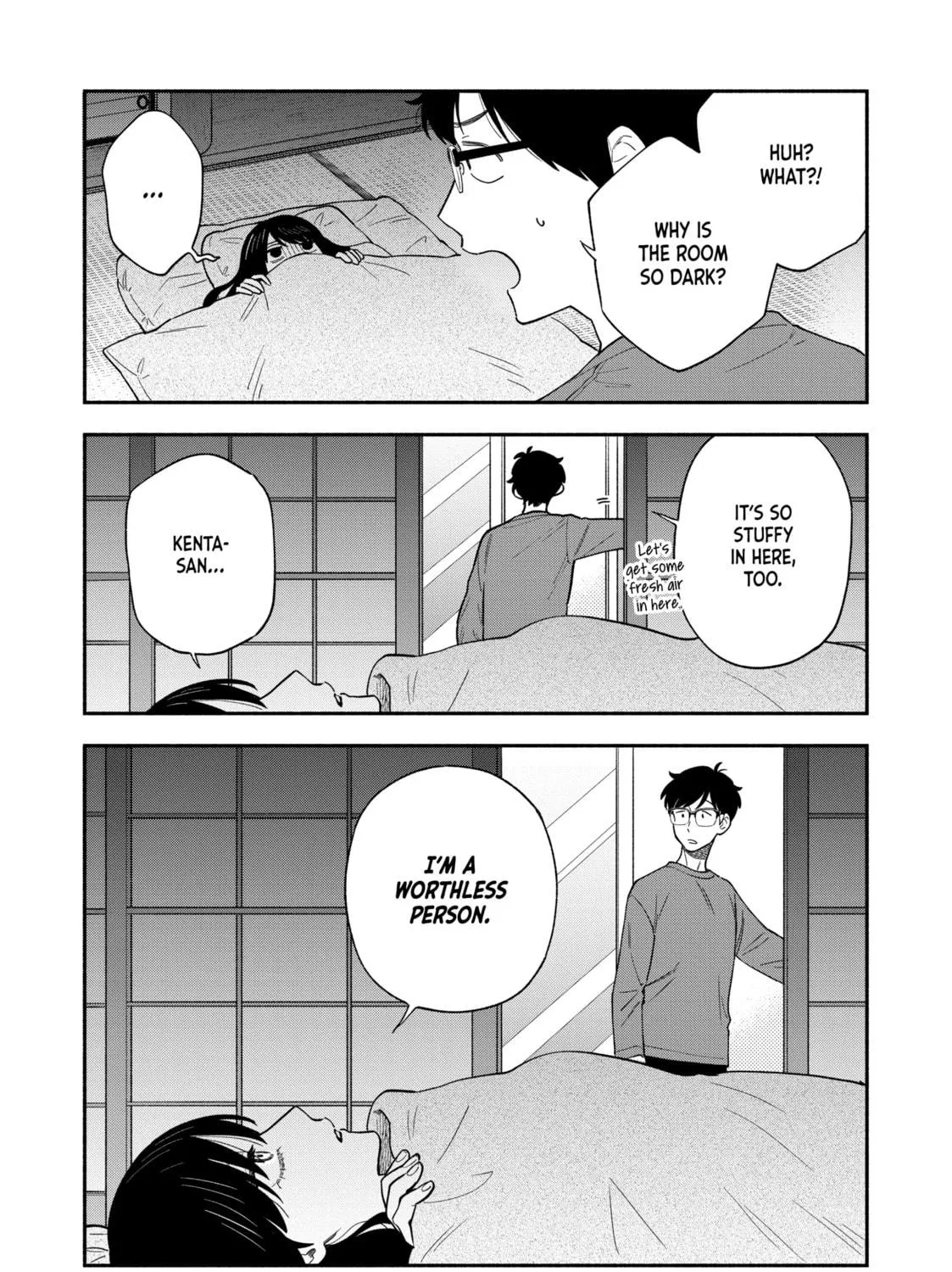 How to Grill Our Love Chapter 124 page 5 - 
