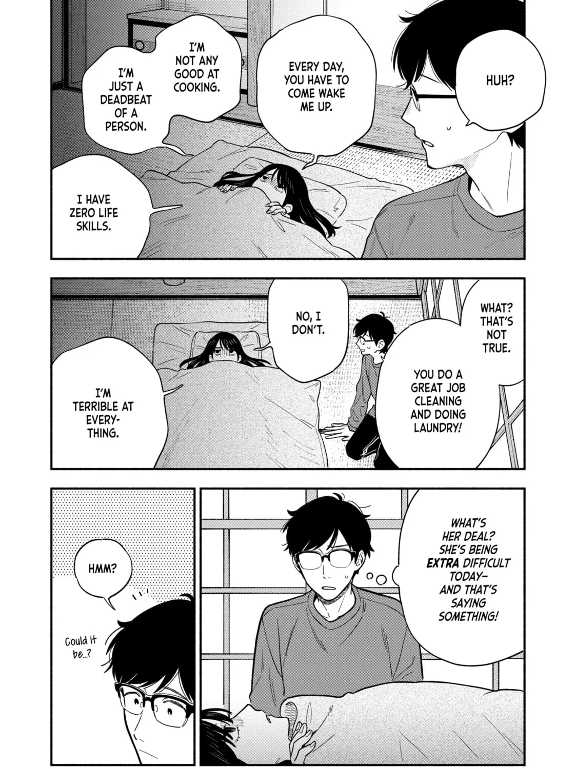 How to Grill Our Love Chapter 124 page 7 - 