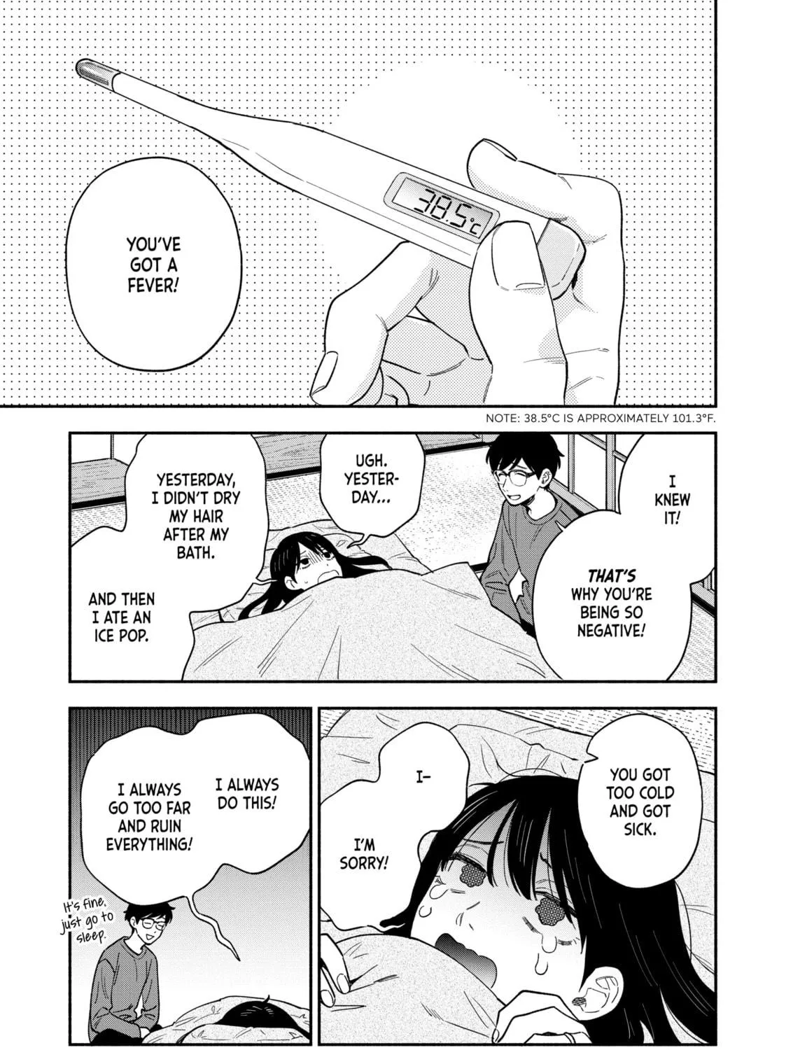 How to Grill Our Love Chapter 124 page 9 - 