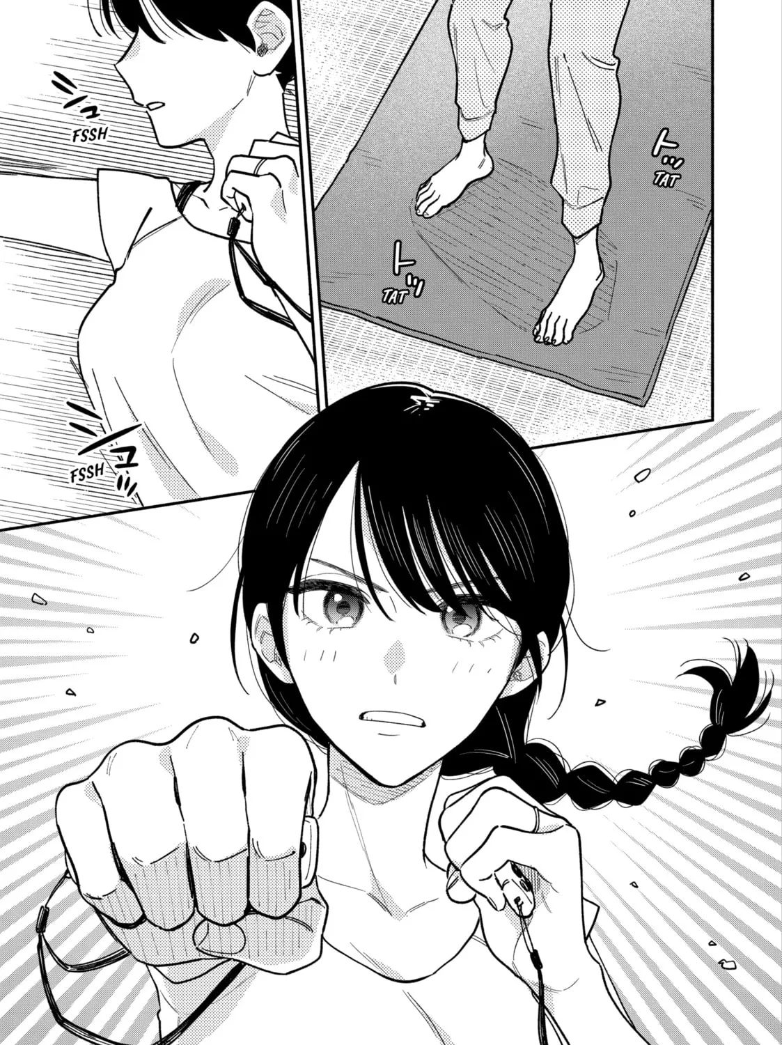 How to Grill Our Love Chapter 125 page 1 - 