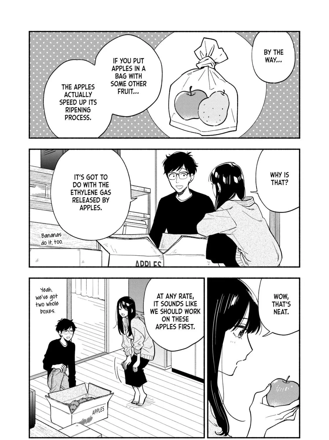 How to Grill Our Love Chapter 125 page 11 - 