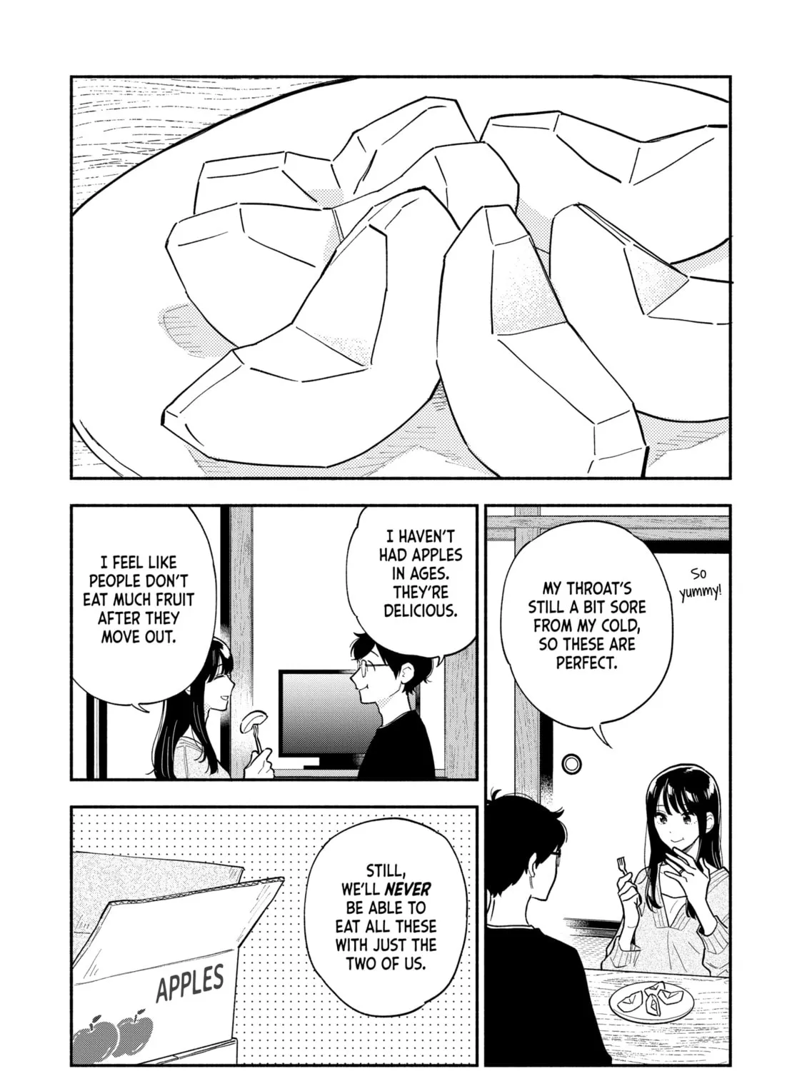How to Grill Our Love Chapter 125 page 13 - 