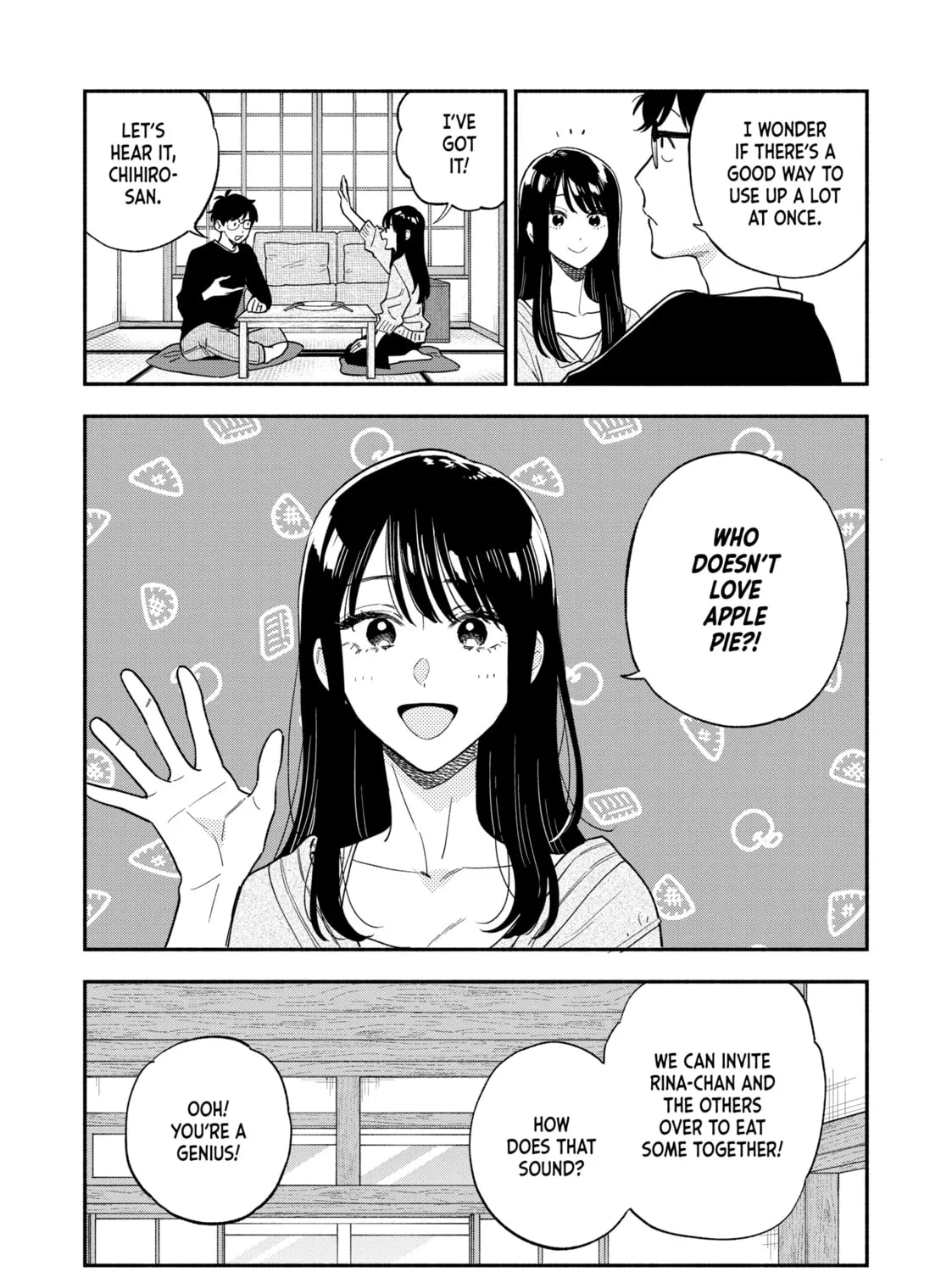 How to Grill Our Love Chapter 125 page 15 - 