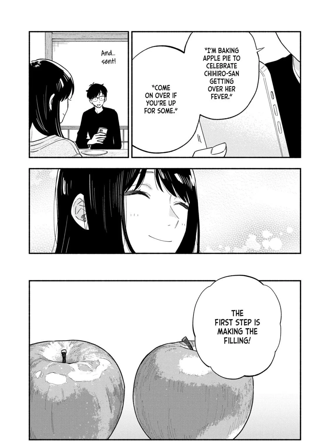 How to Grill Our Love Chapter 125 page 17 - 