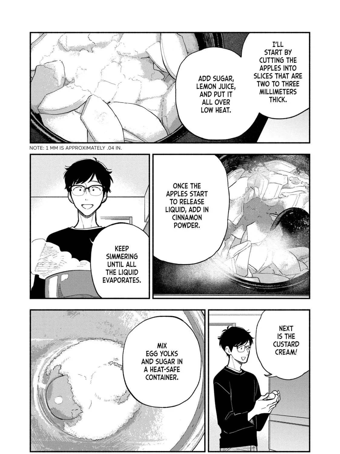 How to Grill Our Love Chapter 125 page 19 - 