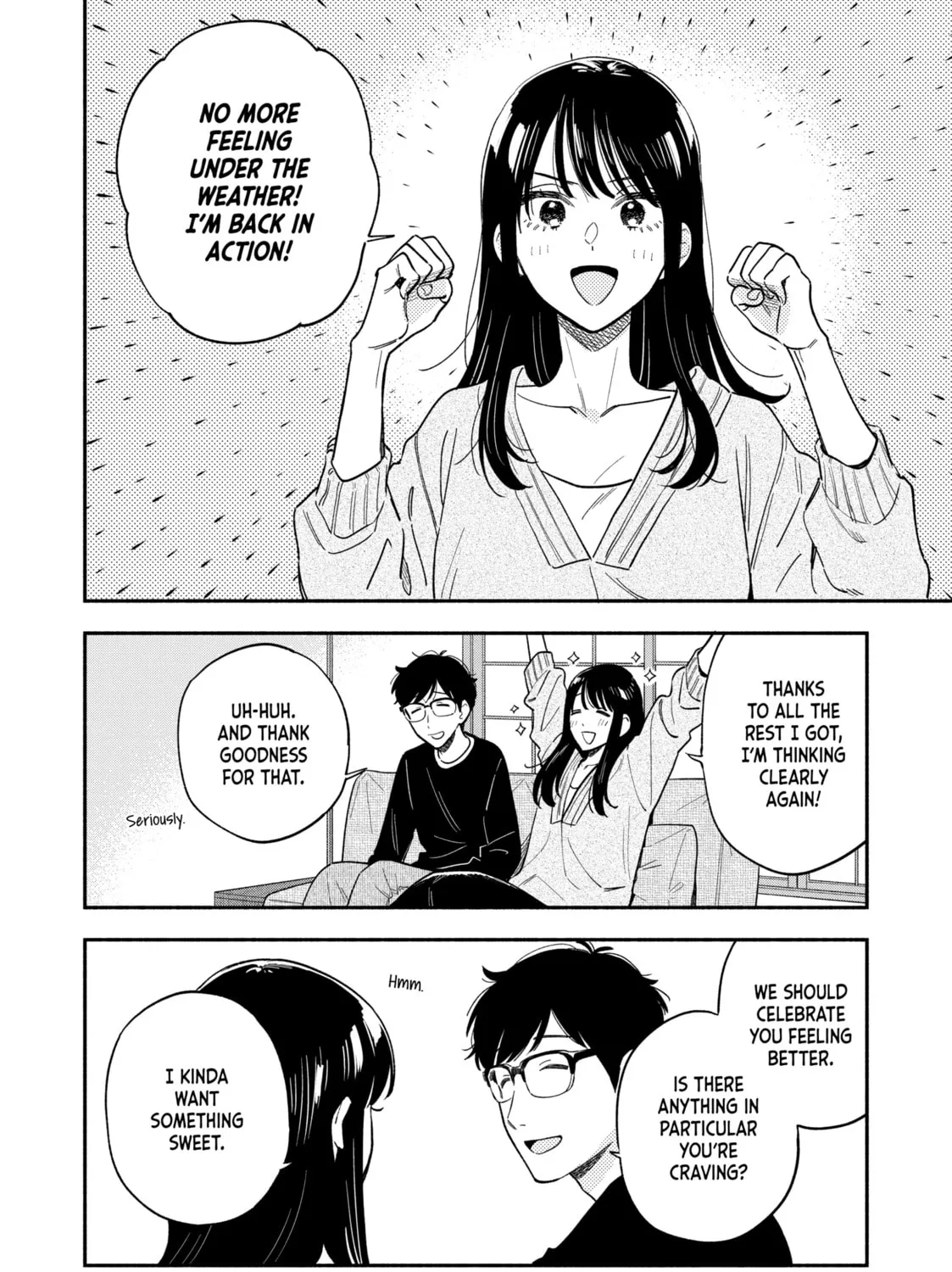 How to Grill Our Love Chapter 125 page 3 - 