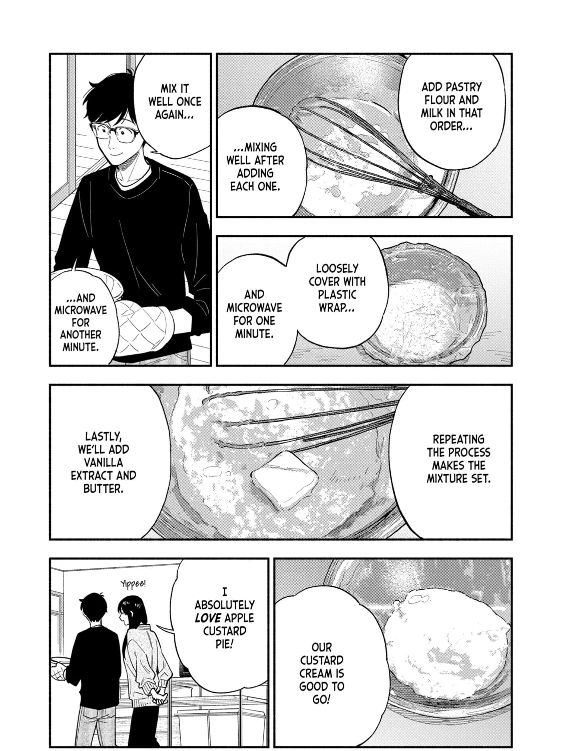 How to Grill Our Love Chapter 125 page 21 - 