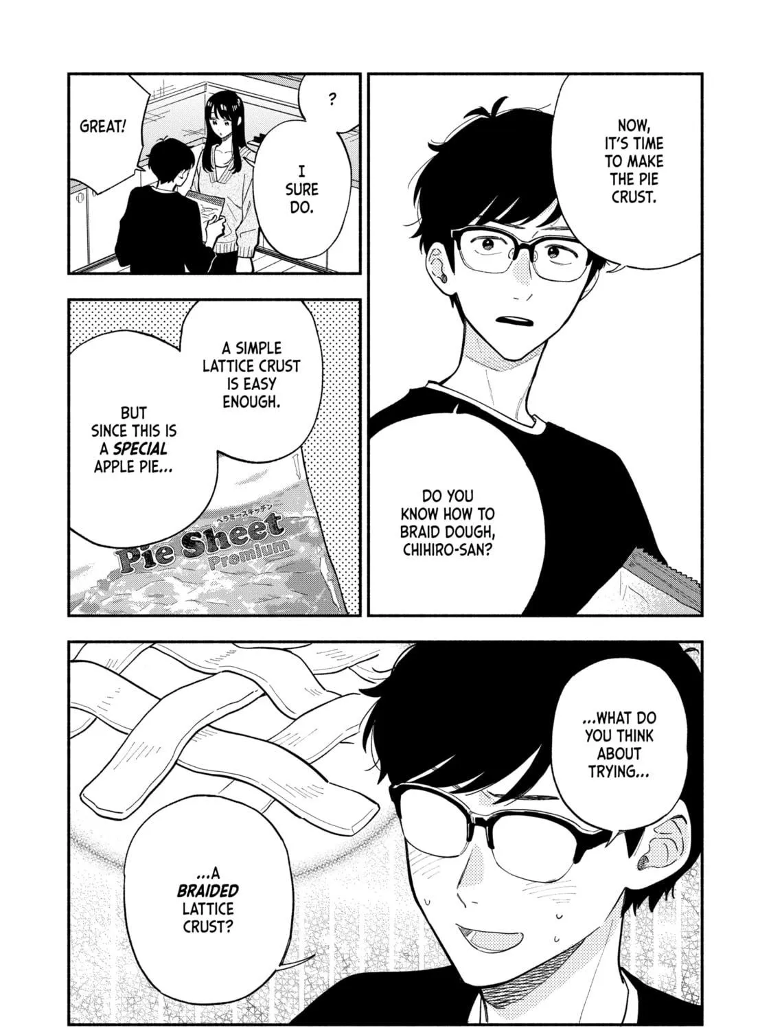 How to Grill Our Love Chapter 125 page 23 - 
