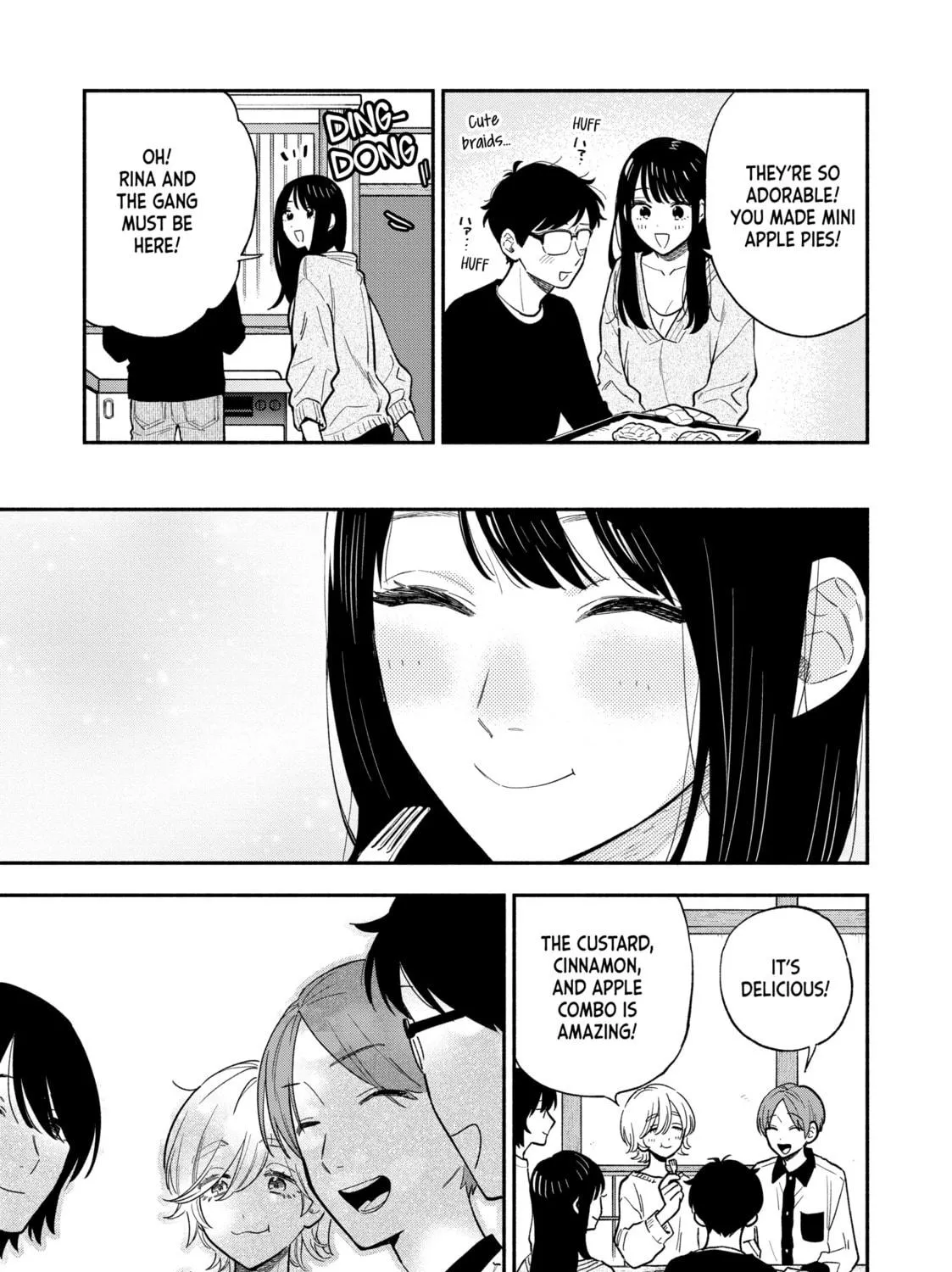 How to Grill Our Love Chapter 125 page 29 - 