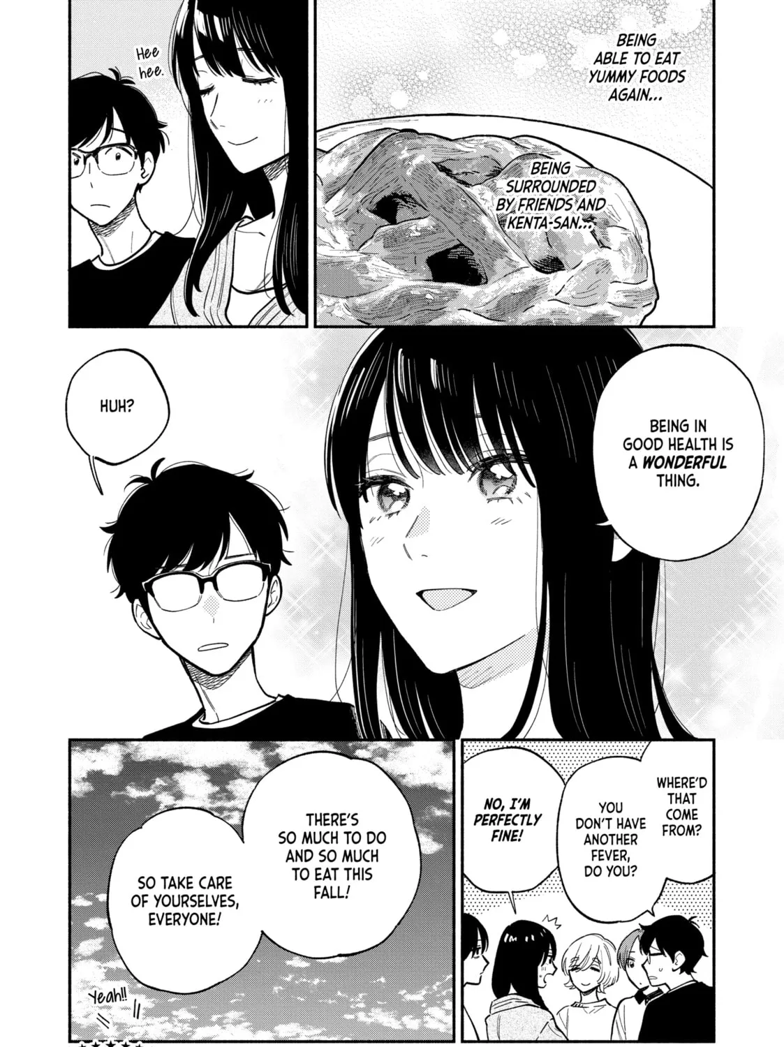 How to Grill Our Love Chapter 125 page 31 - 