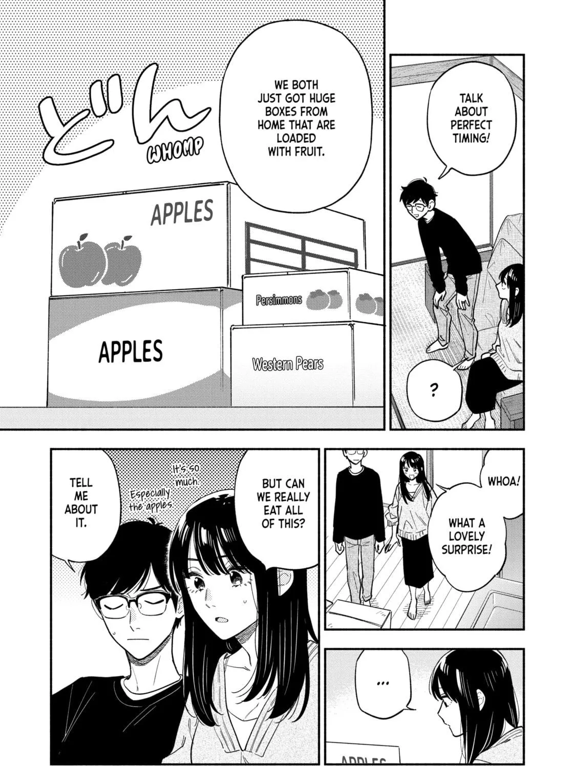 How to Grill Our Love Chapter 125 page 5 - 