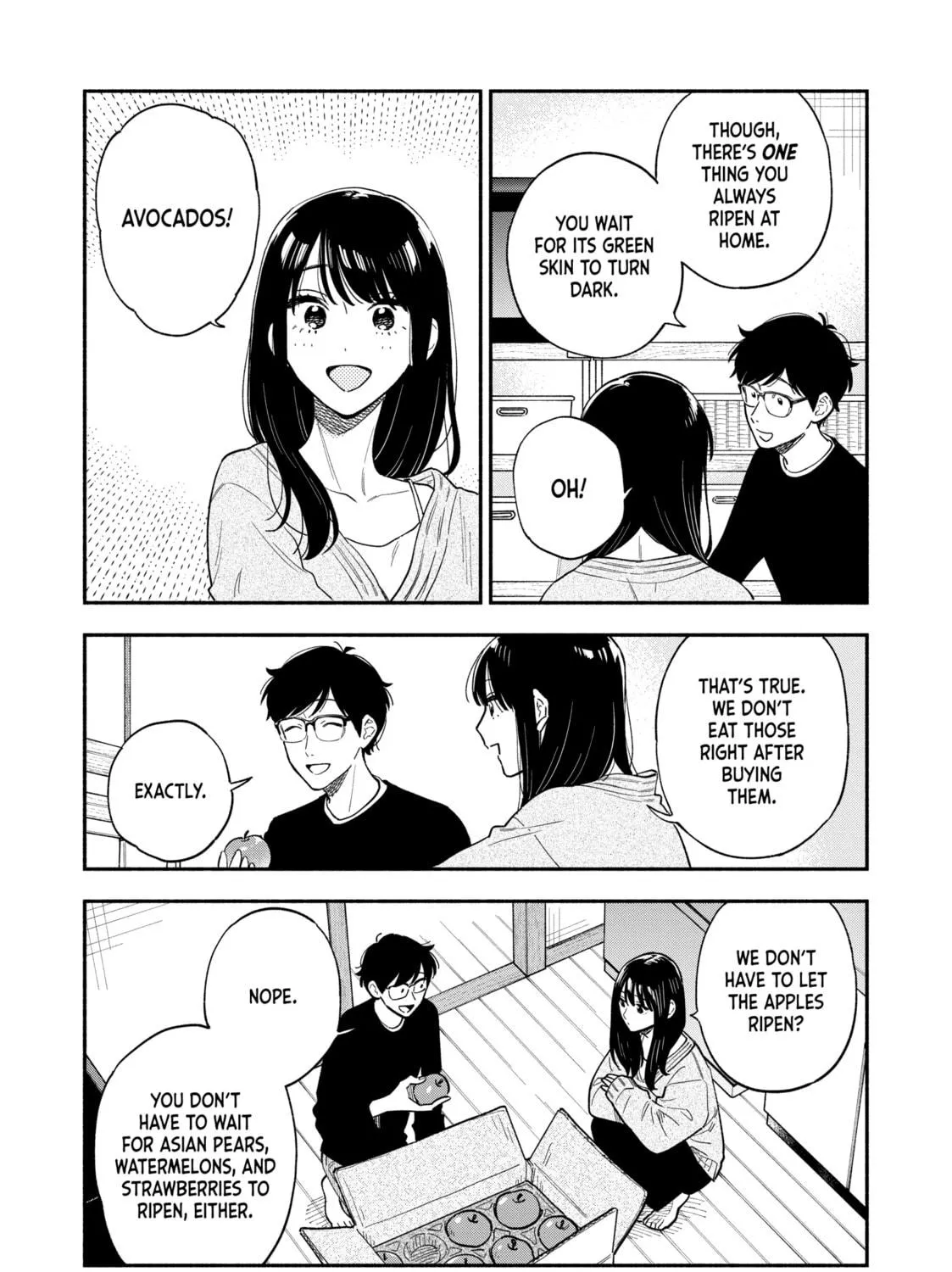 How to Grill Our Love Chapter 125 page 9 - 