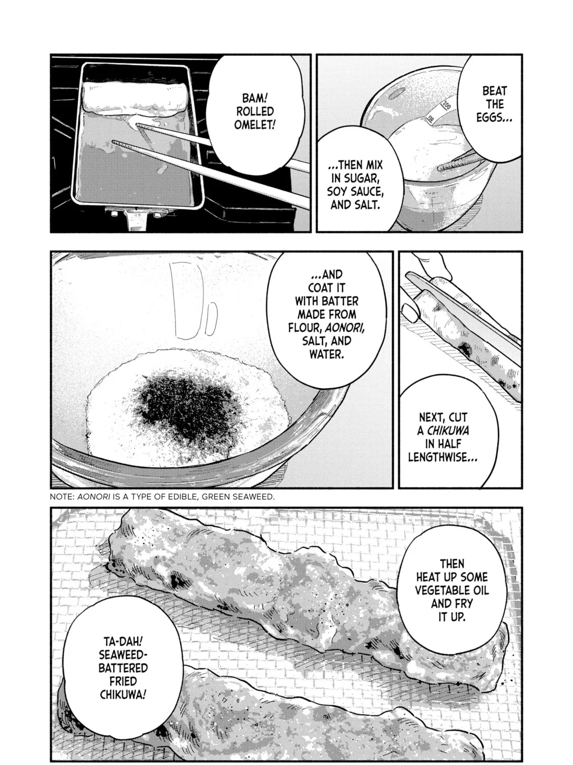 How to Grill Our Love Chapter 126 page 15 - 