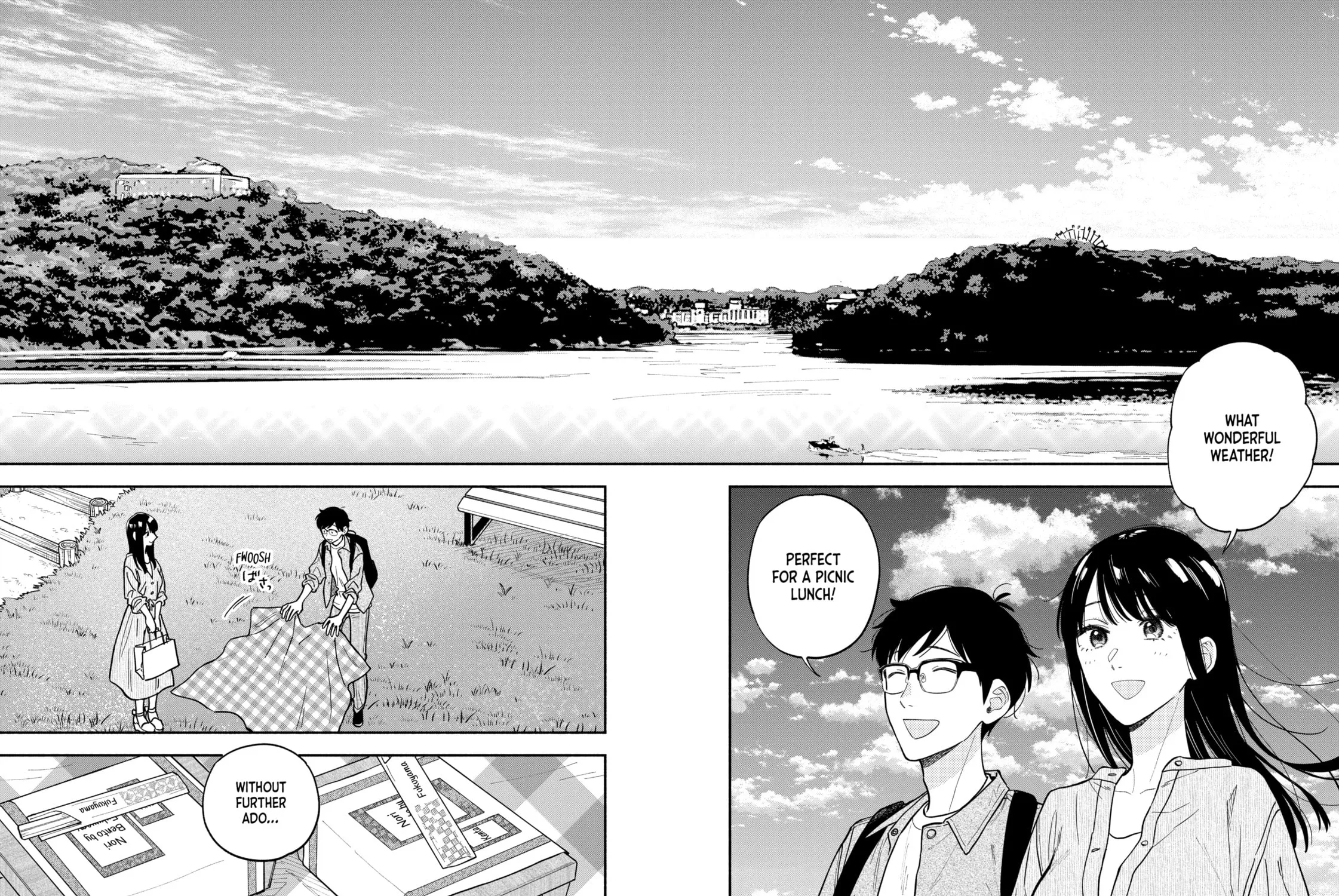 How to Grill Our Love Chapter 126 page 23 - 