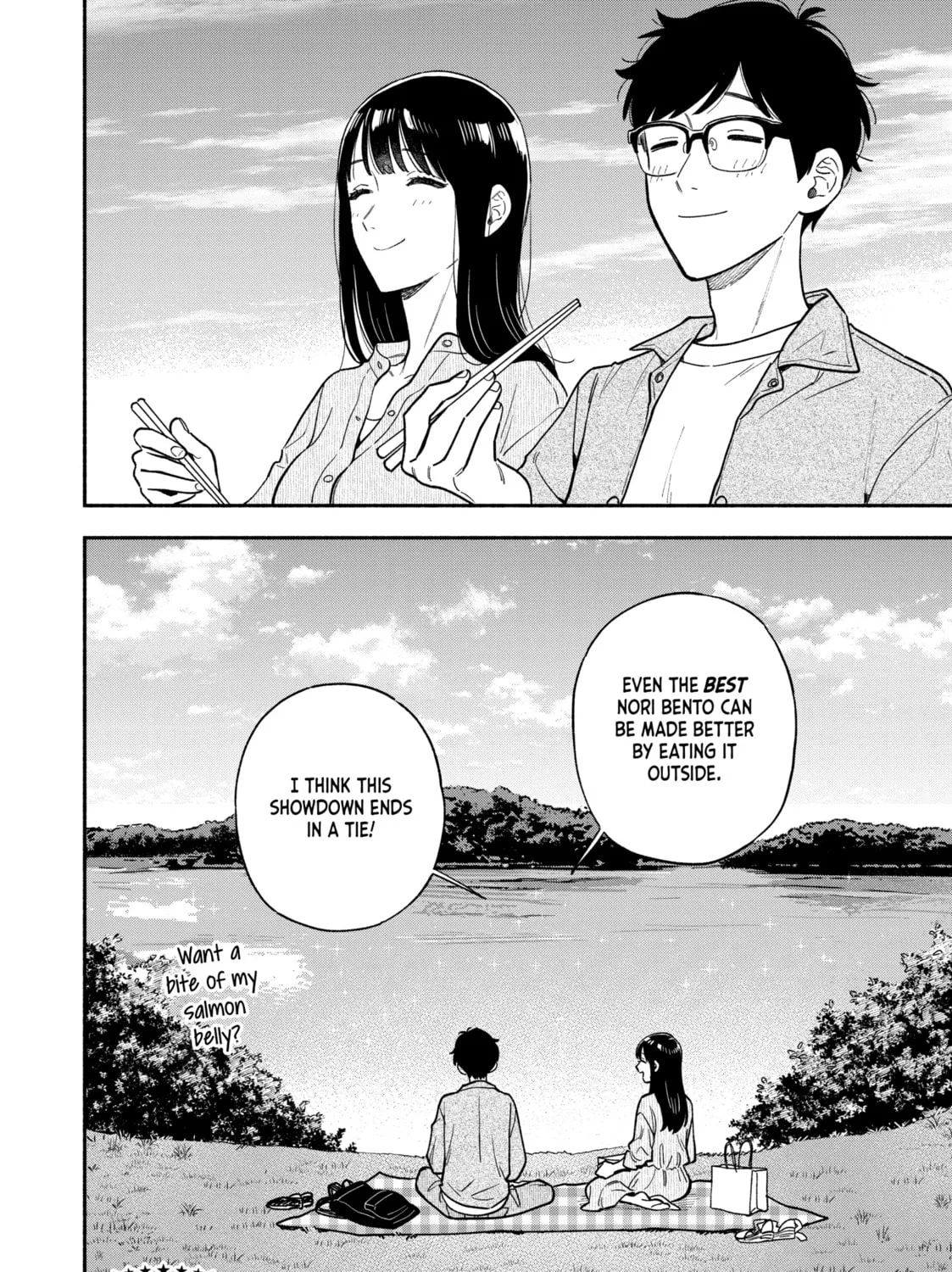 How to Grill Our Love Chapter 126 page 27 - 