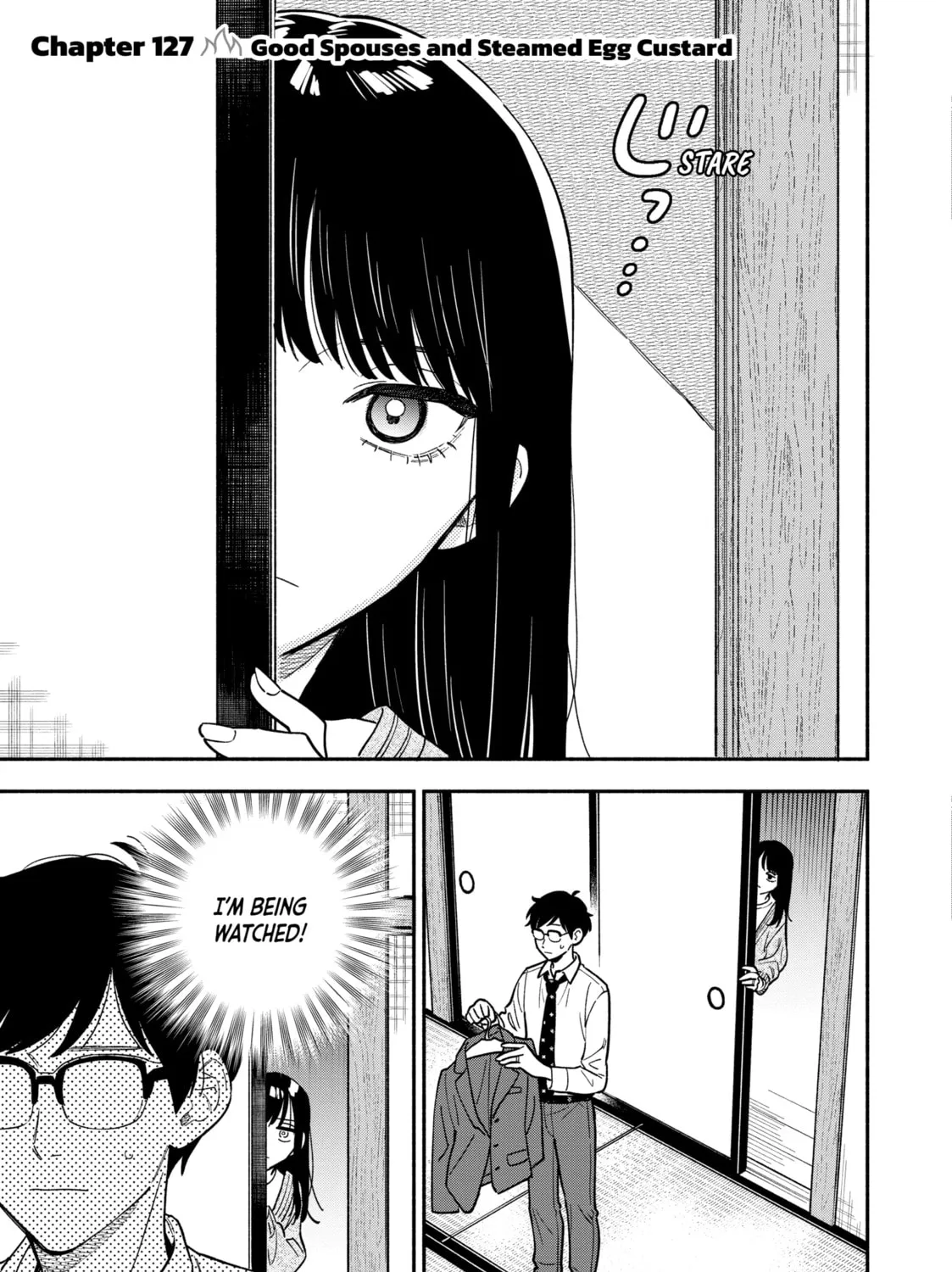 How to Grill Our Love Chapter 127 page 1 - 