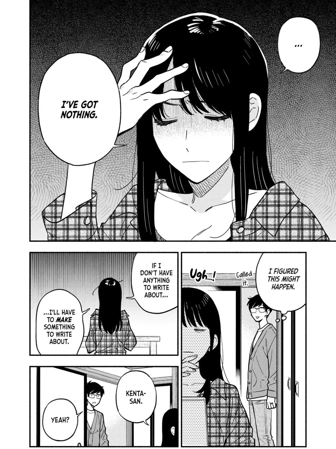 How to Grill Our Love Chapter 127 page 11 - 