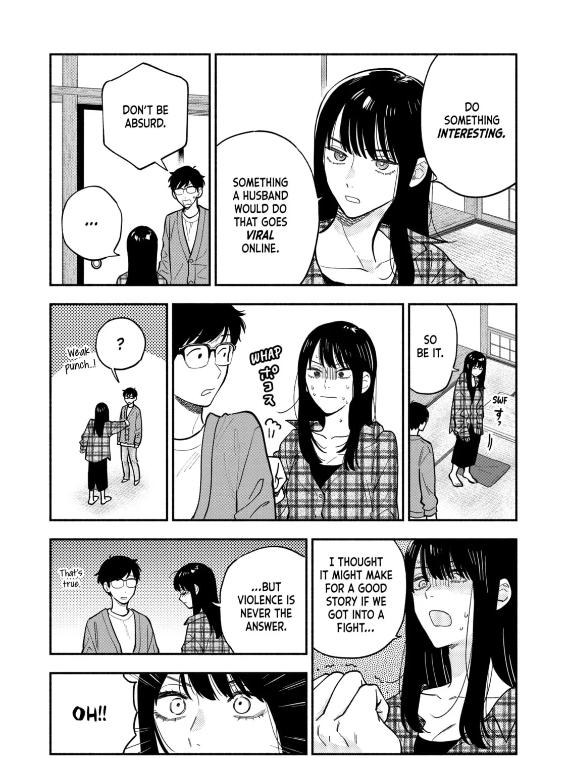 How to Grill Our Love Chapter 127 page 13 - 