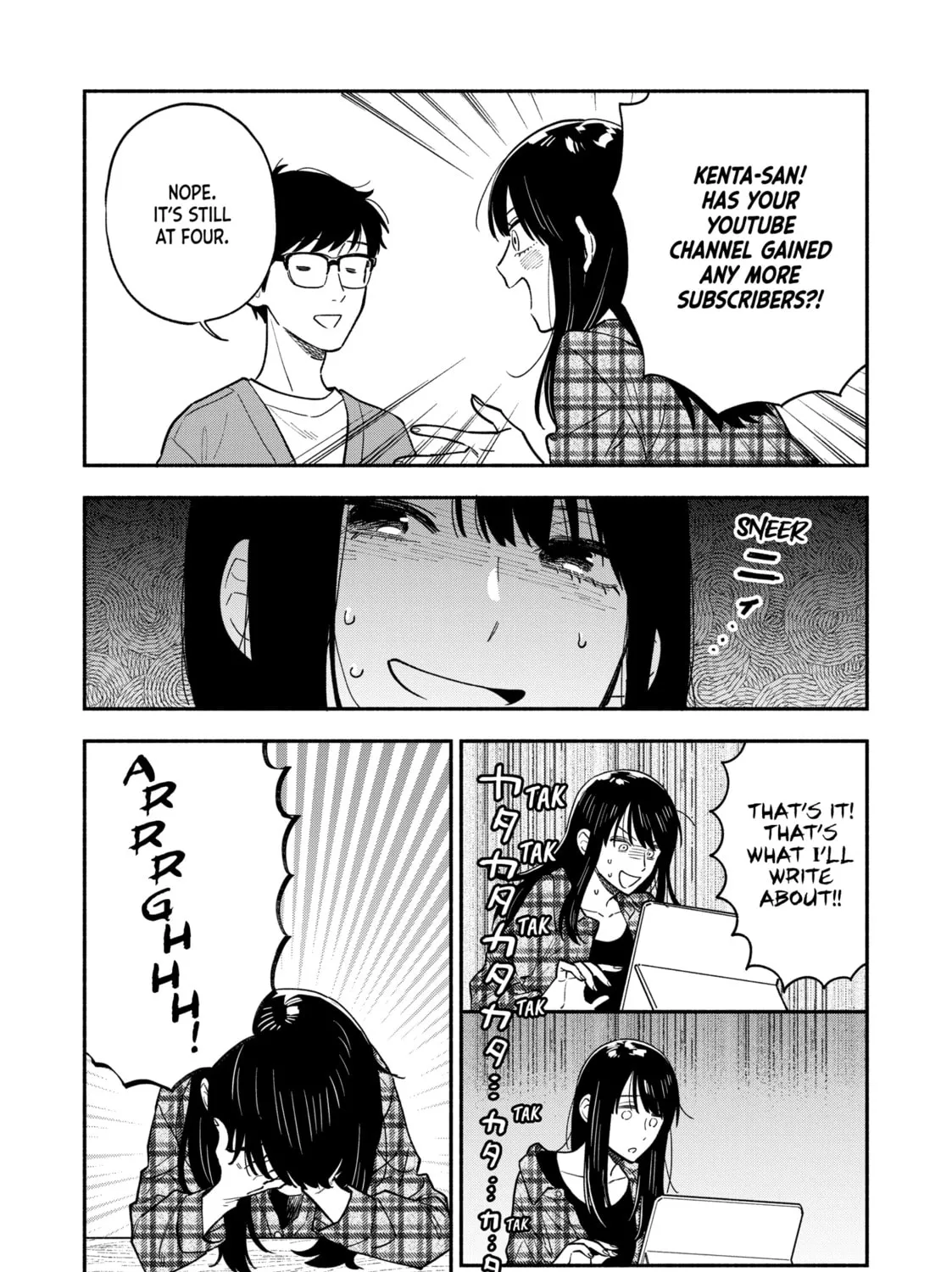 How to Grill Our Love Chapter 127 page 15 - 