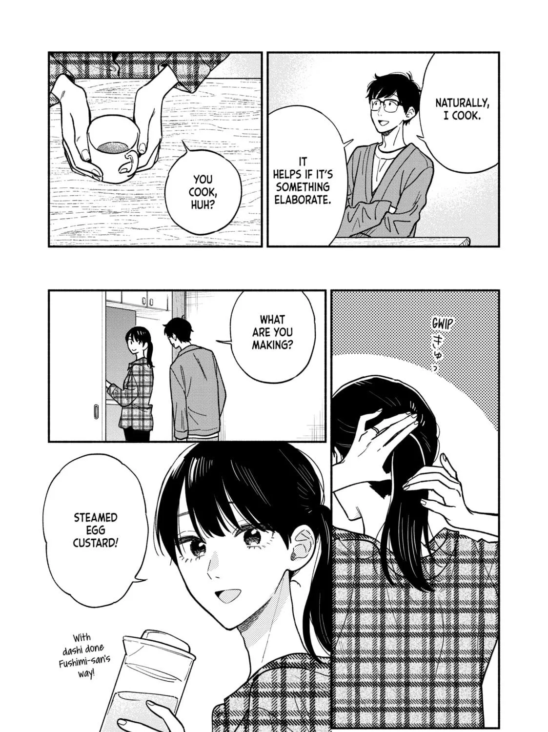 How to Grill Our Love Chapter 127 page 19 - 