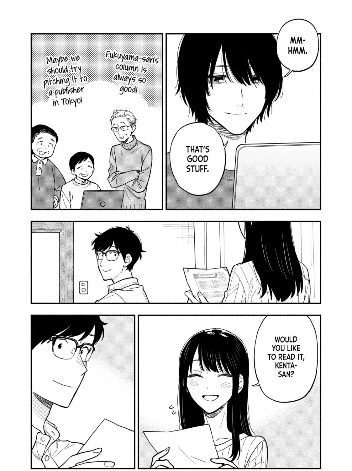 How to Grill Our Love Chapter 127 page 29 - 