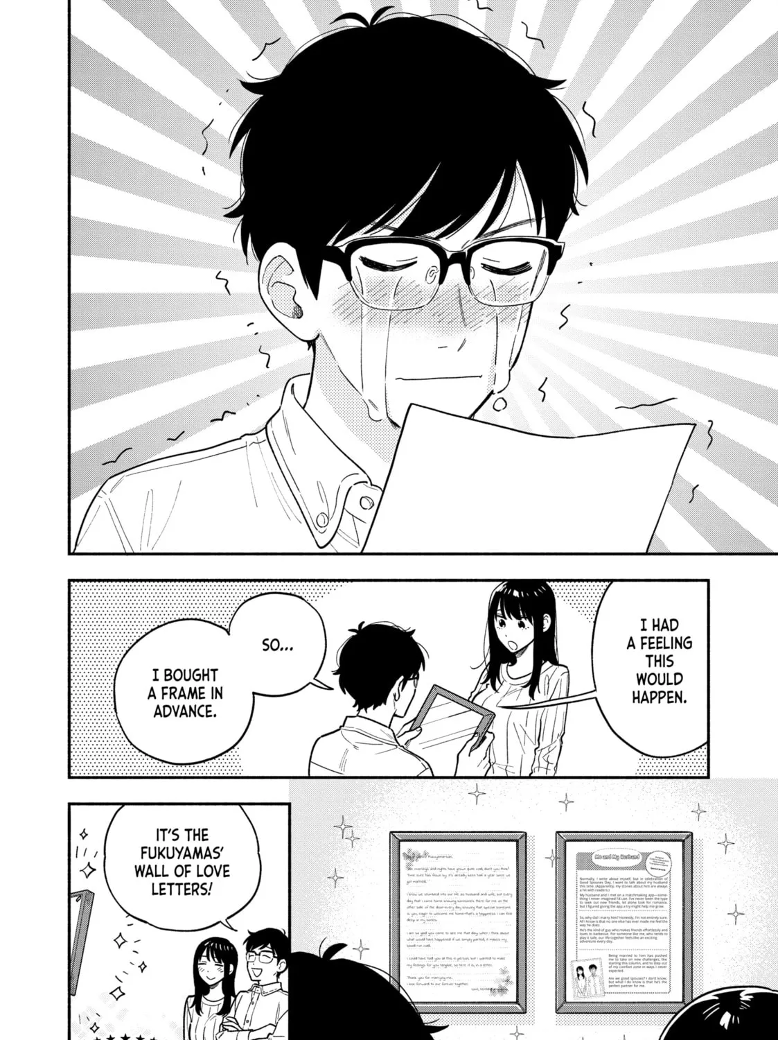 How to Grill Our Love Chapter 127 page 31 - 
