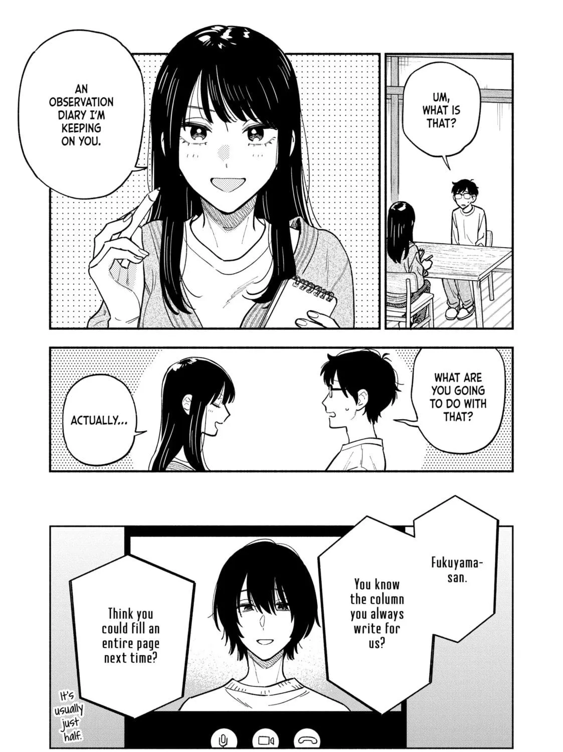 How to Grill Our Love Chapter 127 page 5 - 