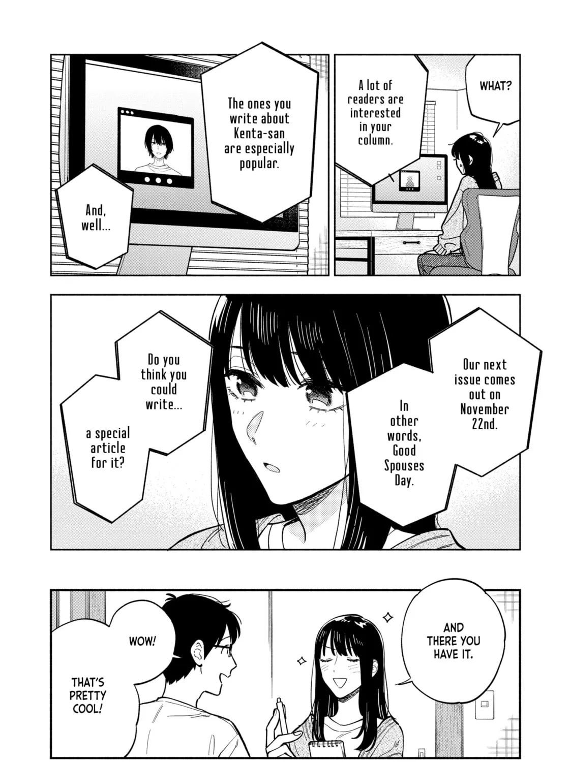 How to Grill Our Love Chapter 127 page 7 - 