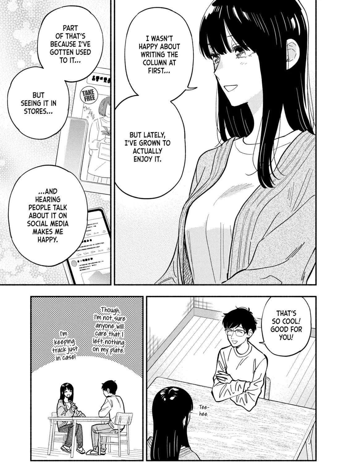 How to Grill Our Love Chapter 127 page 9 - 