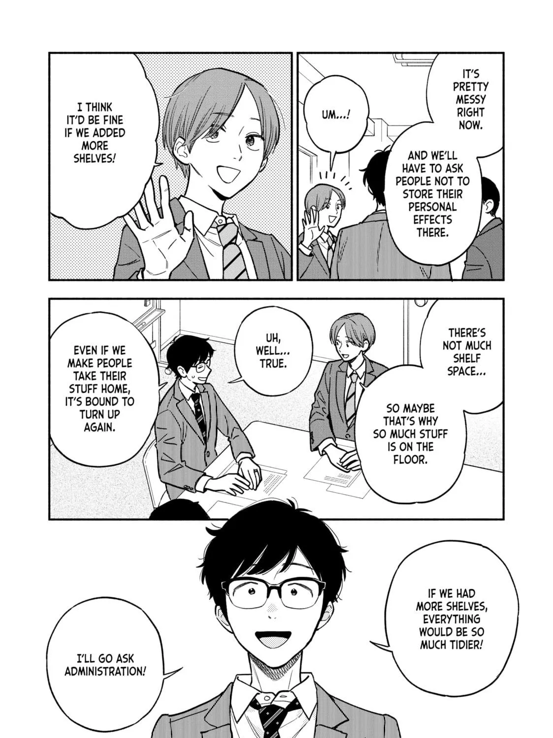 How to Grill Our Love Chapter 128 page 11 - 