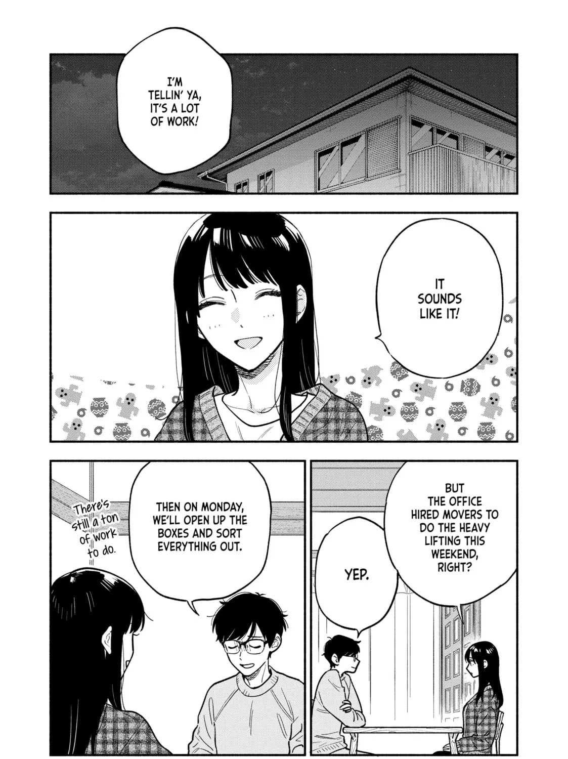 How to Grill Our Love Chapter 128 page 13 - 