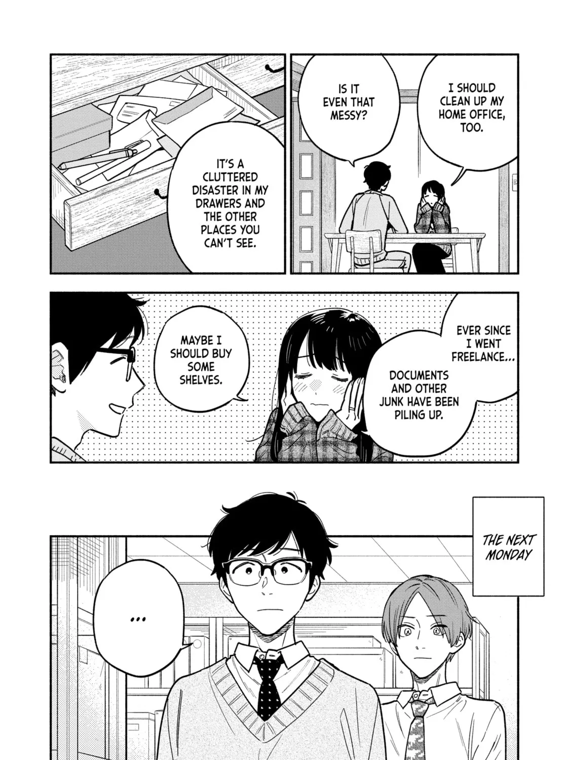 How to Grill Our Love Chapter 128 page 15 - 